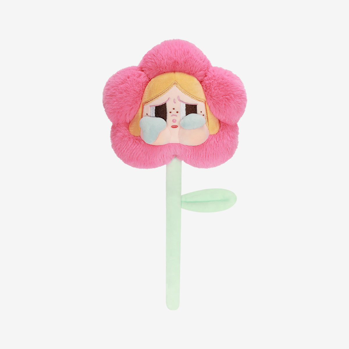 CRYBABY Sad Club Series - Plush Flower