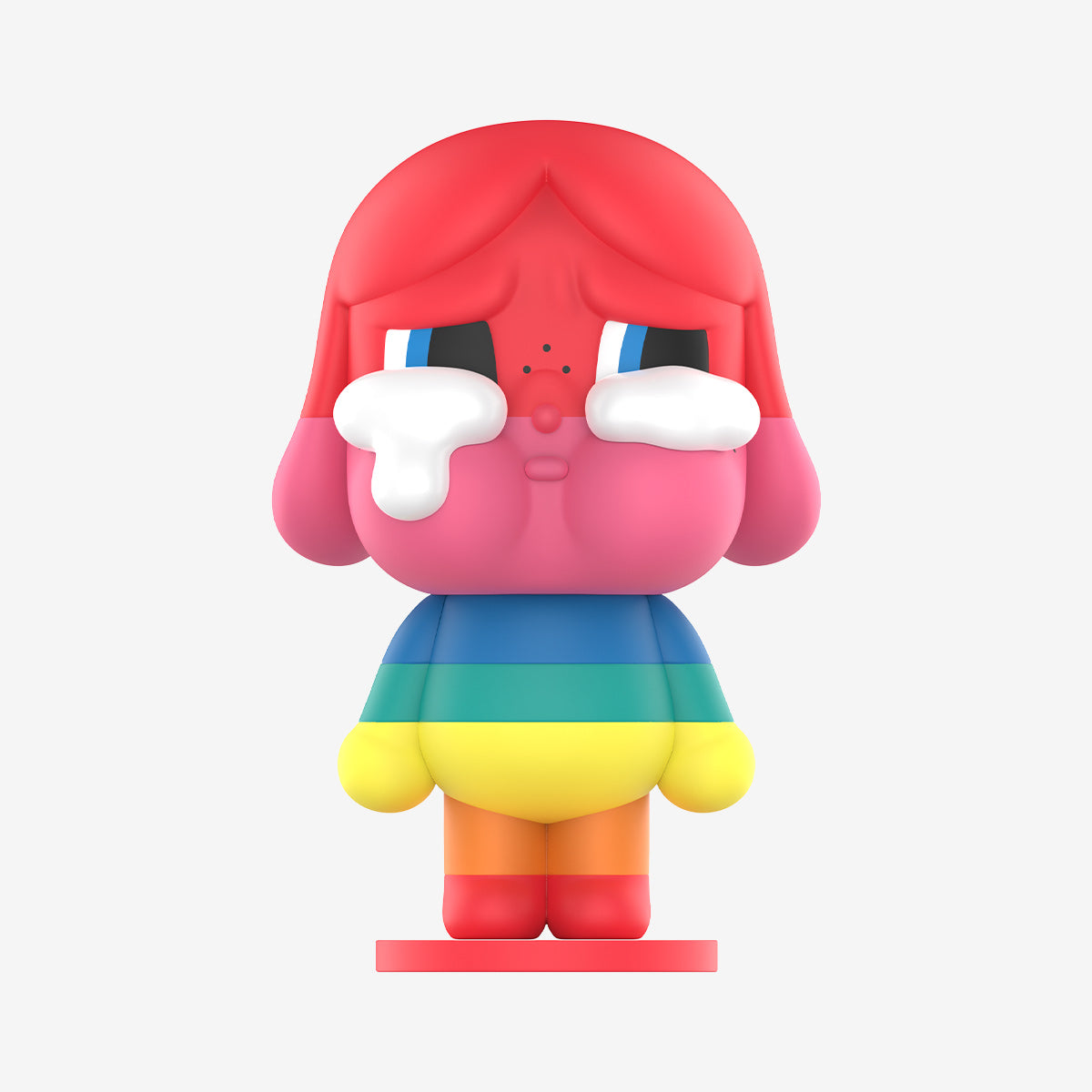 CRYBABY Crying Again Figuras