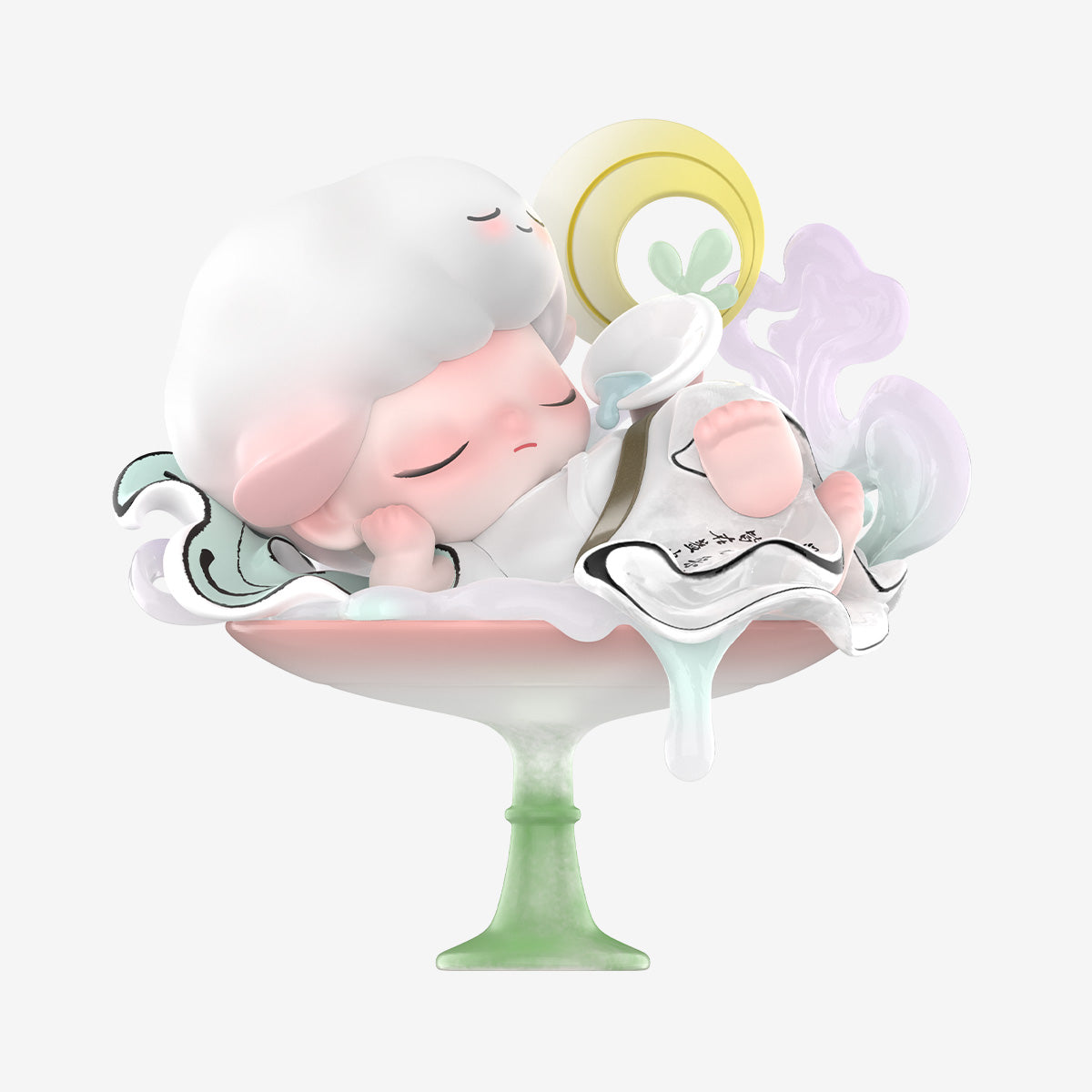 Dimoo Stories In The Cup