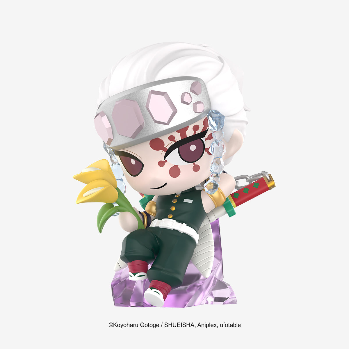 Demon Slayer - Birth Flower Series