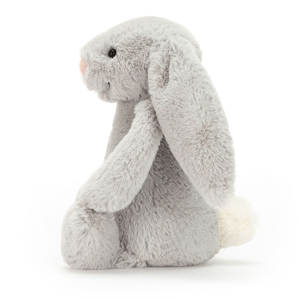 JELLYCAT Conejo Timido Plata