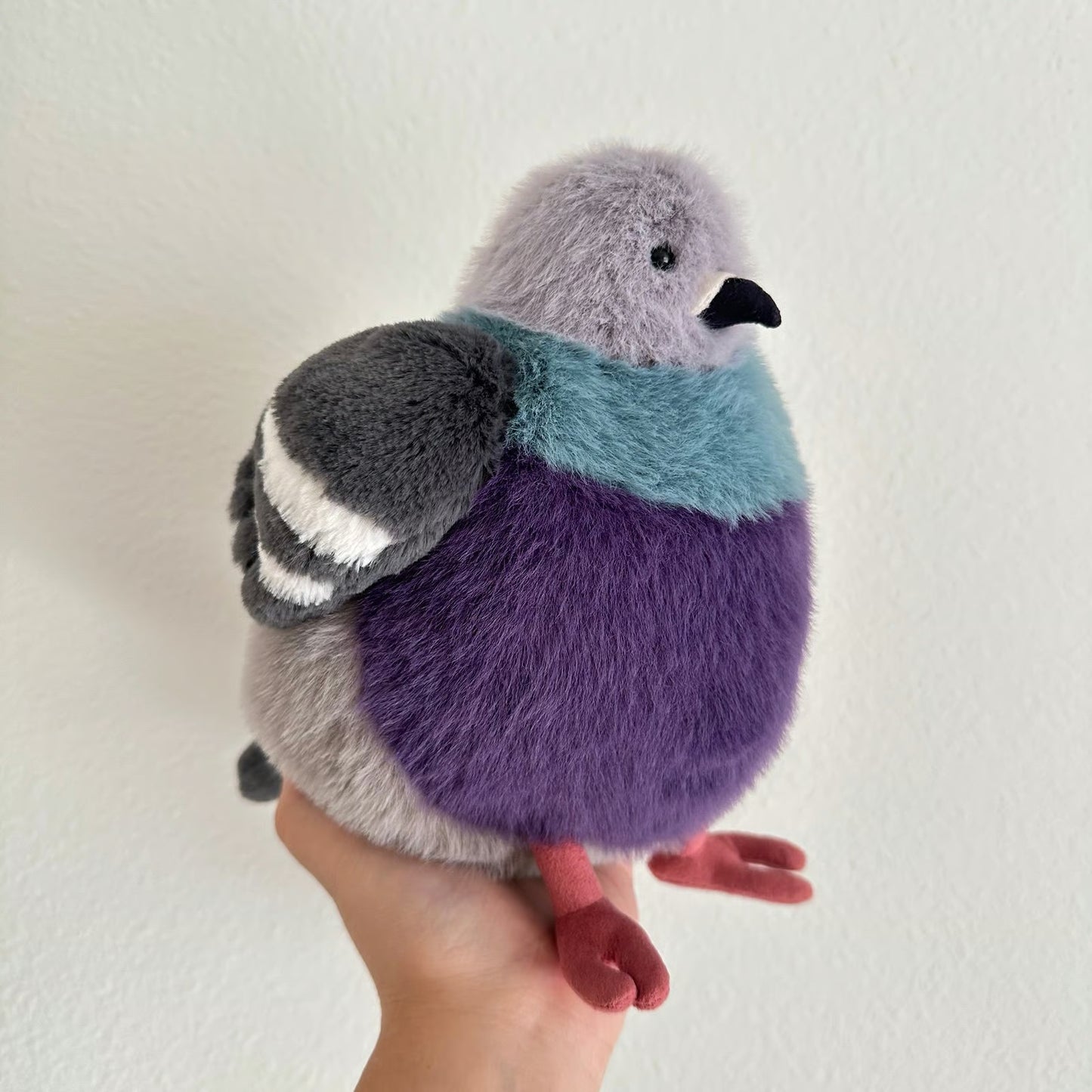 JELLYCAT Leicester Pigeon