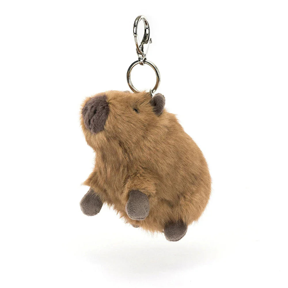 Capybara Bag Charm