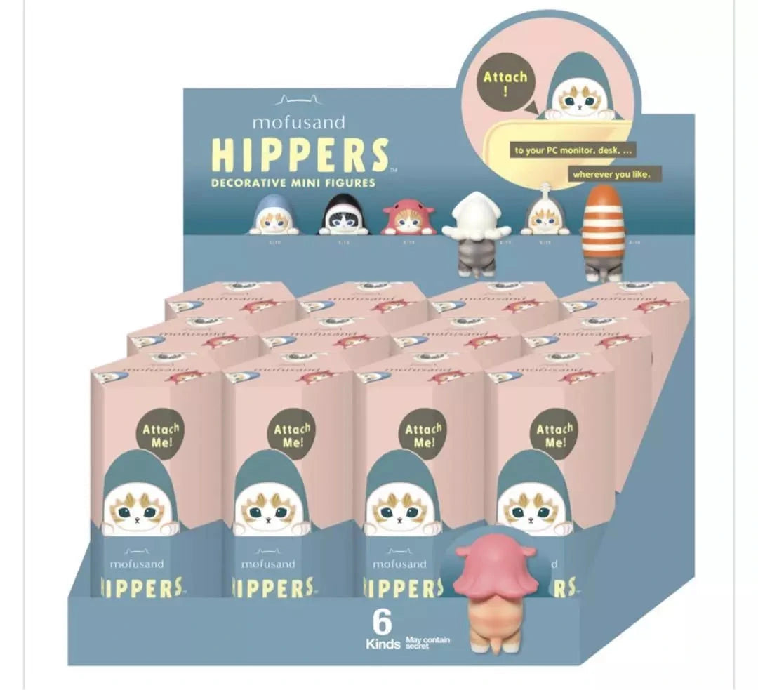 MOFUSAND Hippers