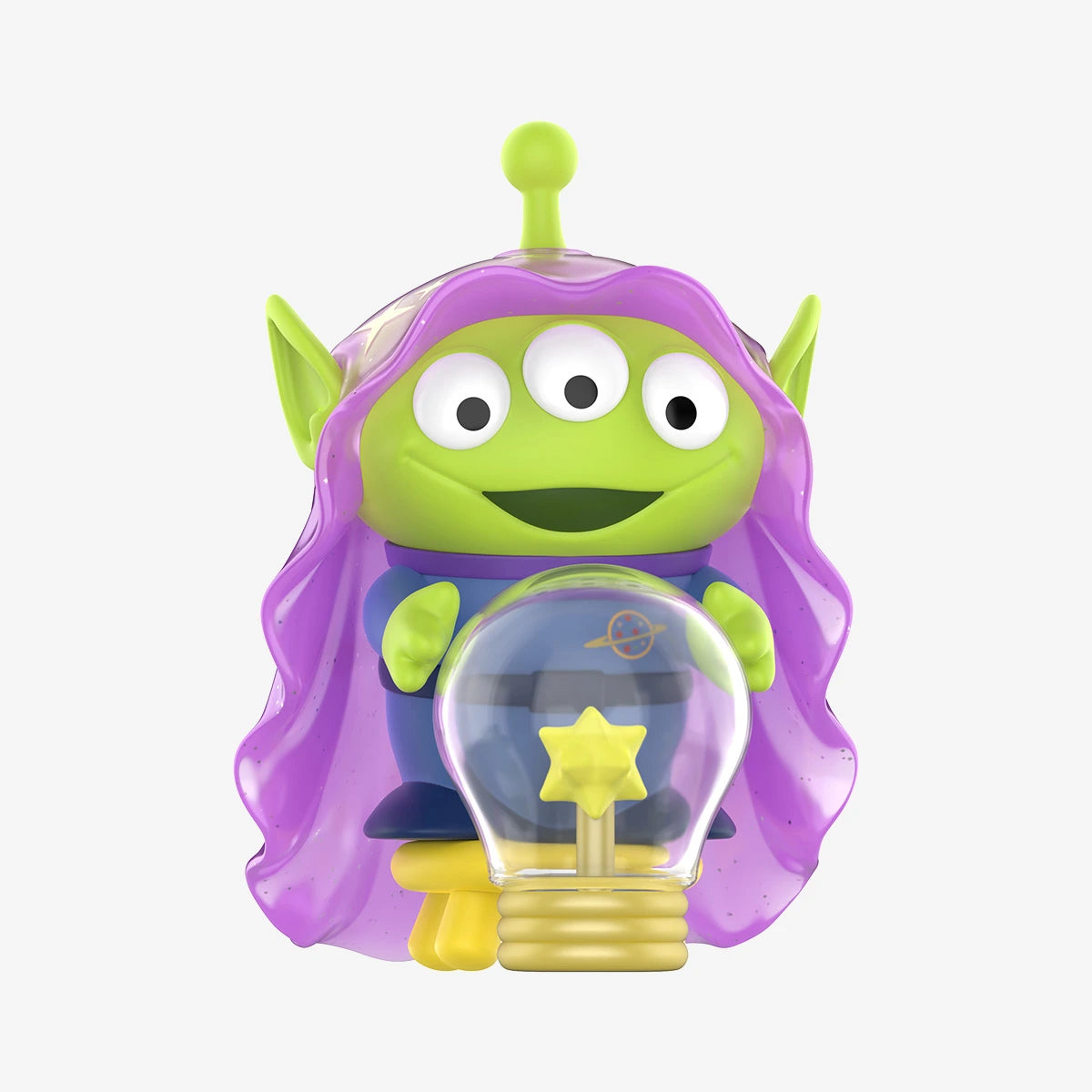 Alien Immersive Disney