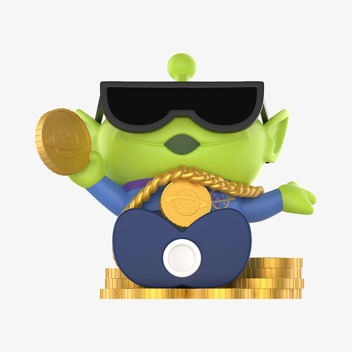 Alien Immersive Disney