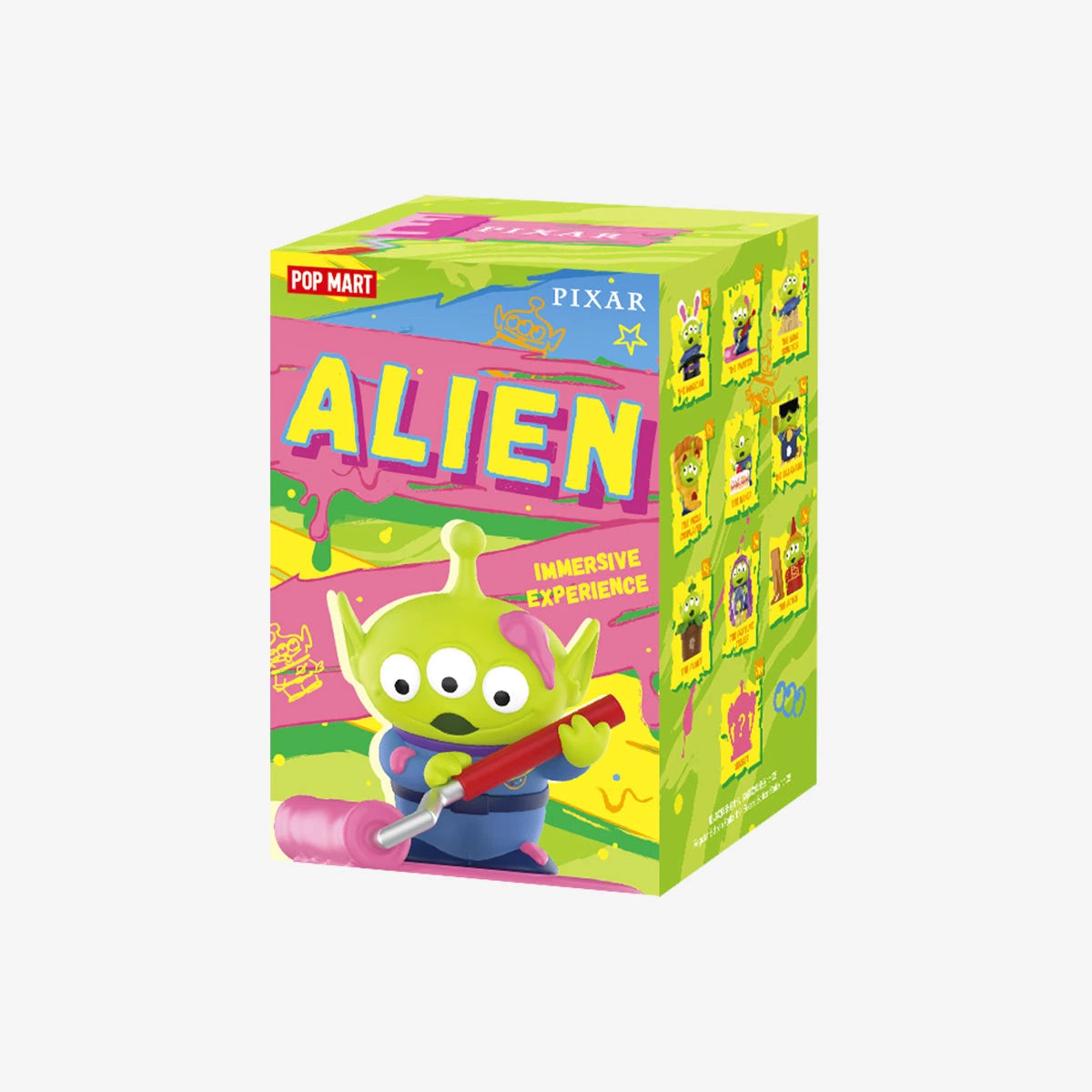 Alien Immersive Disney