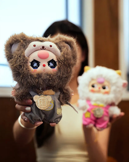 BABY THREE Chinese Zodiac