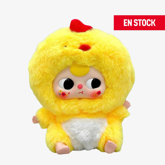 BABY THREE Chinese Zodiac