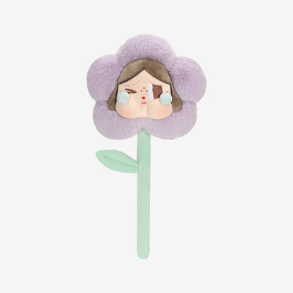 CRYBABY Sad Club Series - Plush Flower