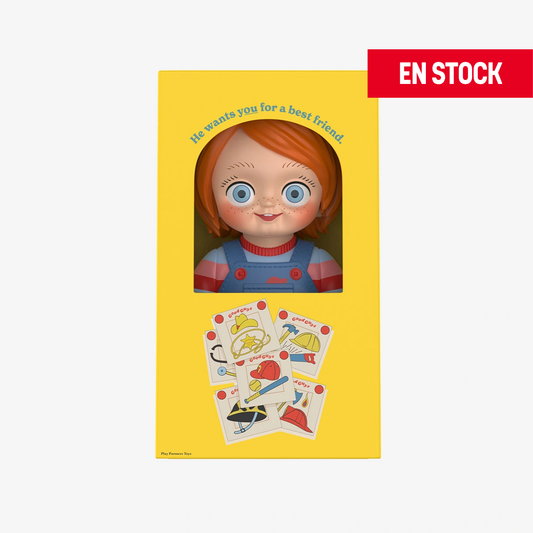 Chucky Figuras