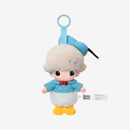 DIMOO WORLD × DISNEY Peluche Colgante