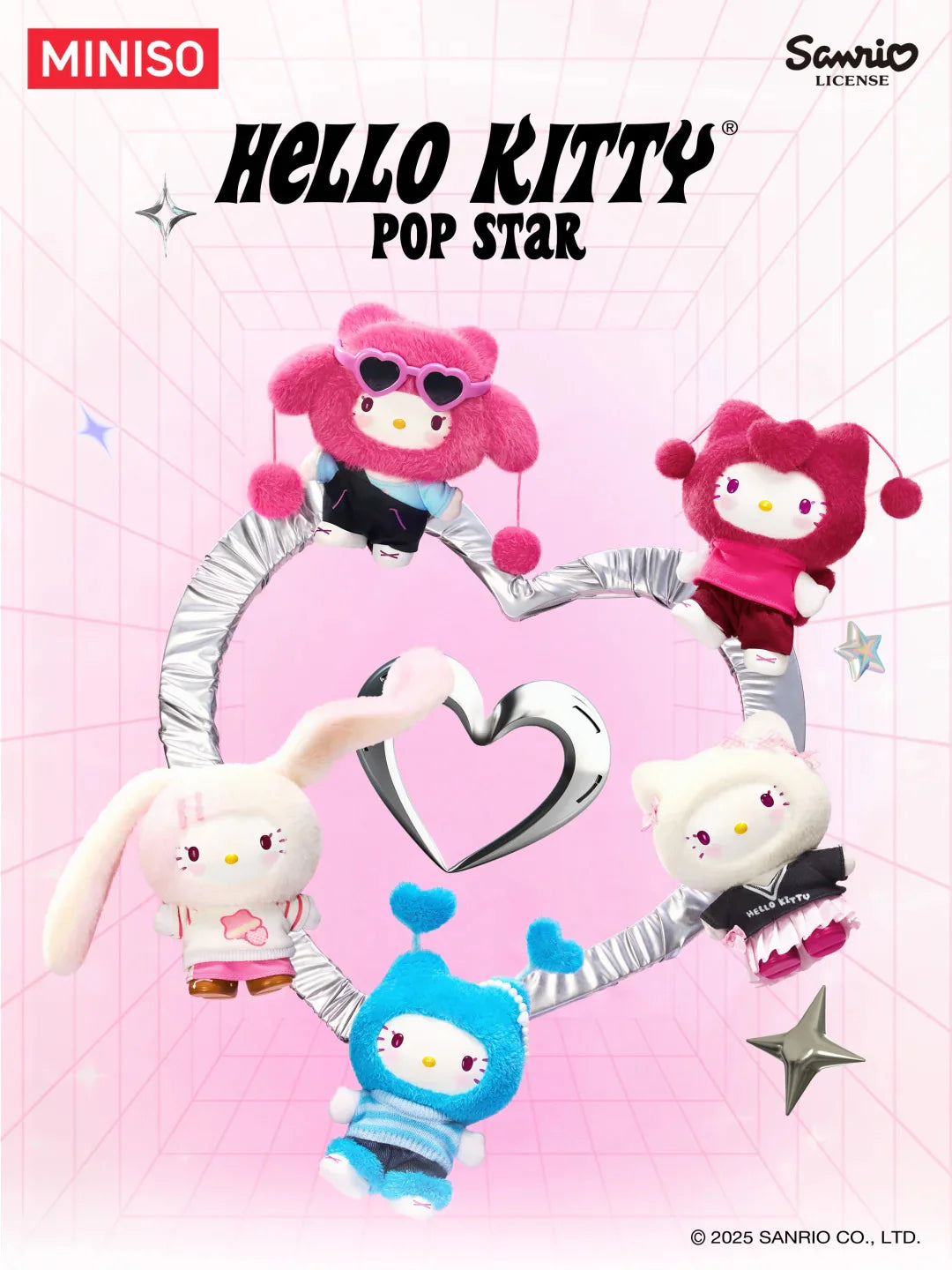 Hello Kitty Pop Star