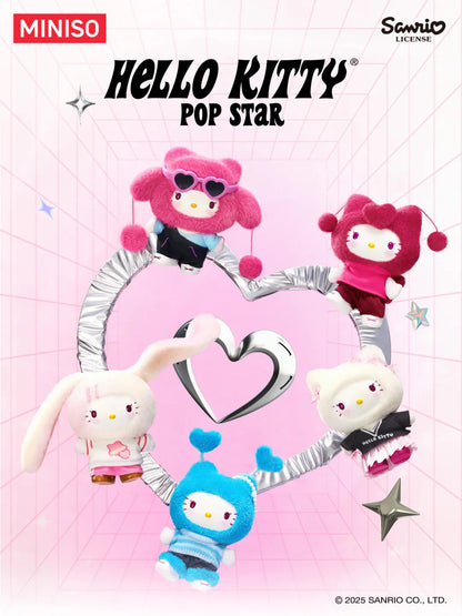 Hello Kitty Pop Star