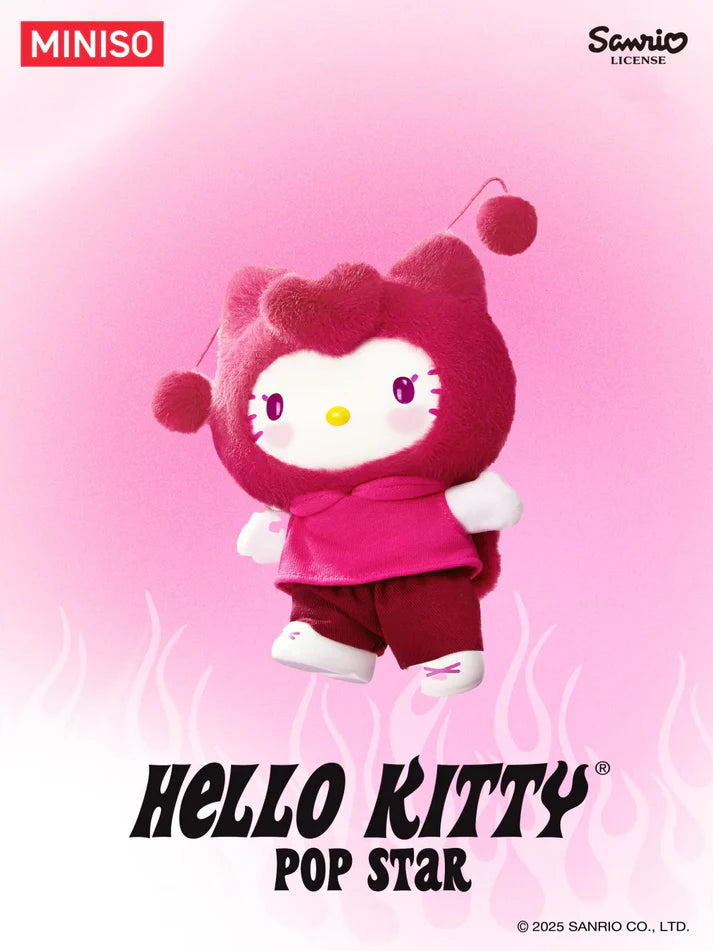 Hello Kitty Pop Star