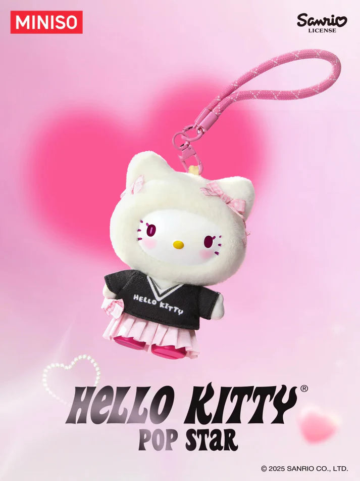 Hello Kitty Pop Star