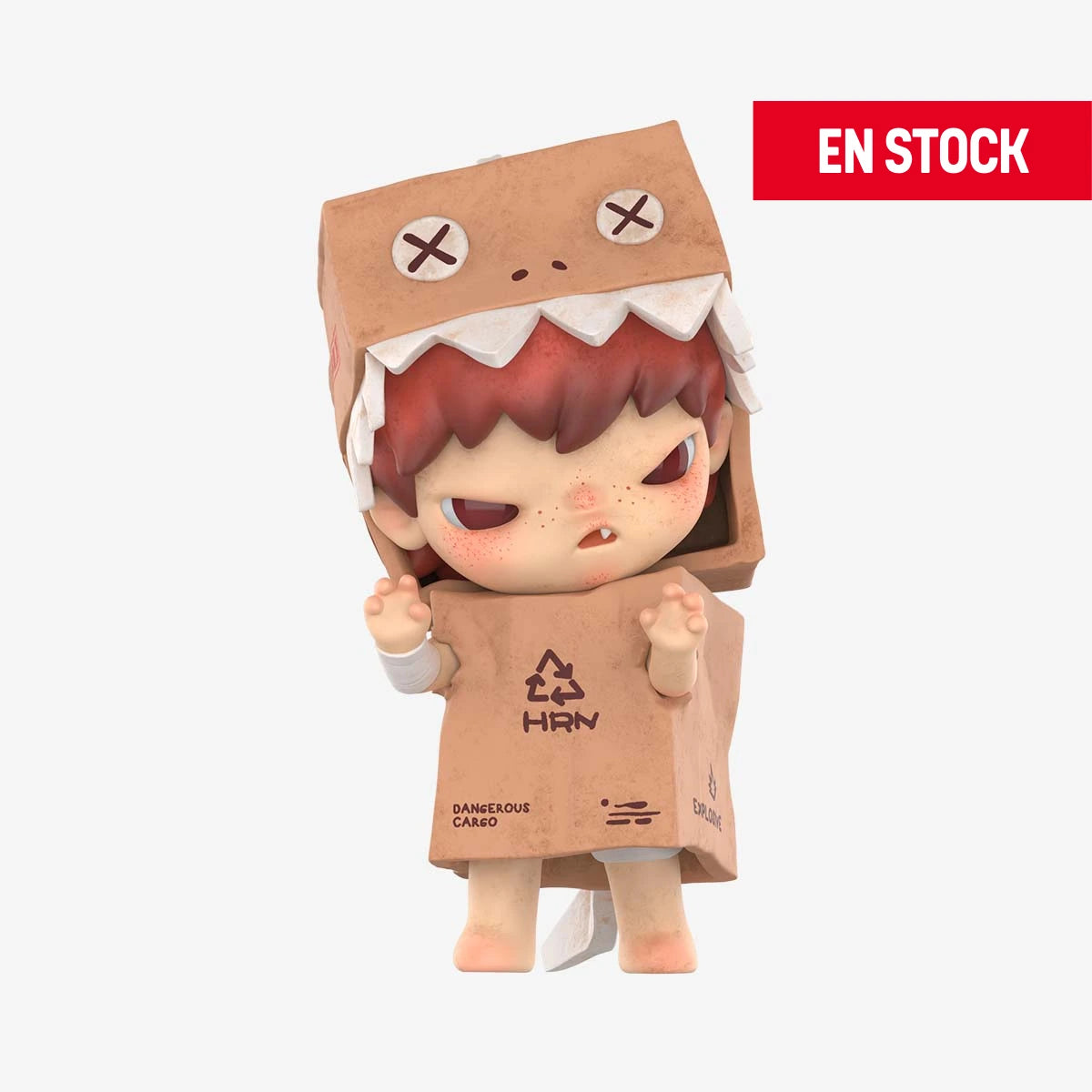 Hirono Mime Stock