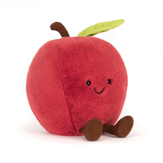 JELLYCAT Amuseables Manzana