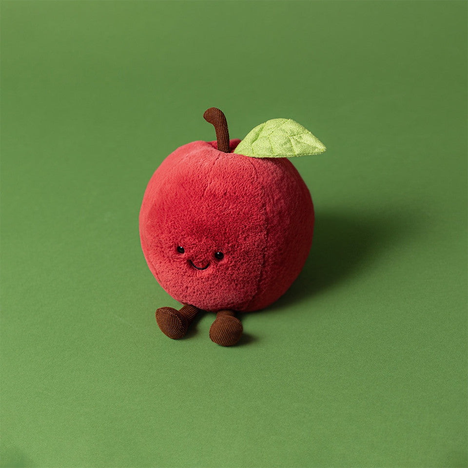 JELLYCAT Amuseables Manzana