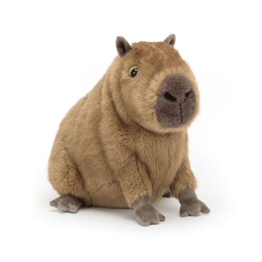 JELLYCAT Capybara Clyde