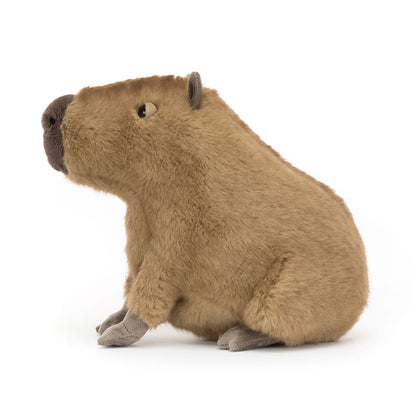 JELLYCAT Capybara Clyde