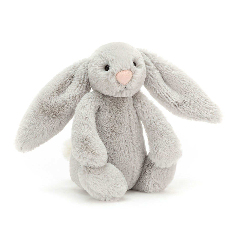 JELLYCAT Conejo Timido Plata