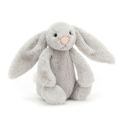 JELLYCAT Conejo Timido Plata