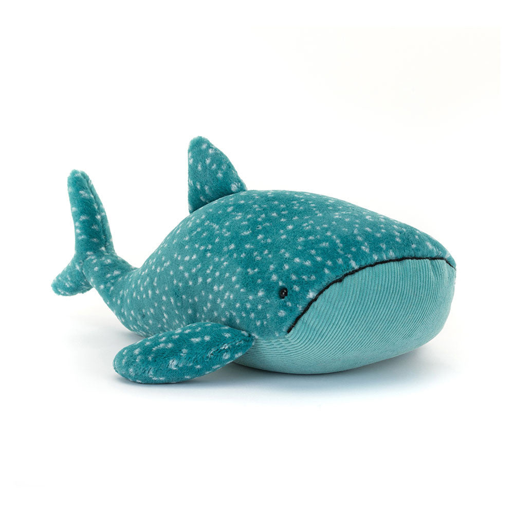 JELLYCAT Gobfrey Tiburon Ballena