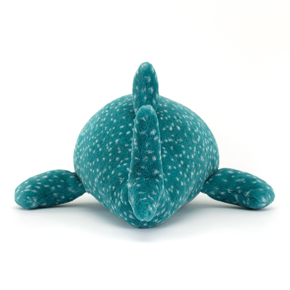 JELLYCAT Gobfrey Tiburon Ballena