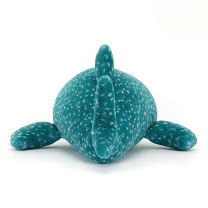 JELLYCAT Gobfrey Tiburon Ballena