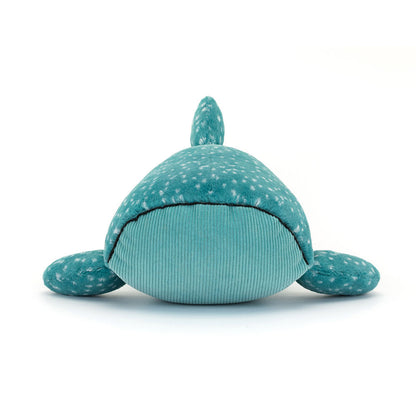 JELLYCAT Gobfrey Tiburon Ballena