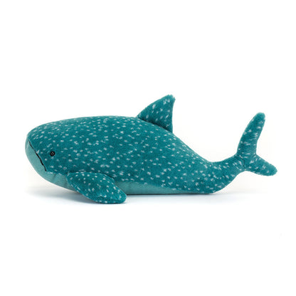 JELLYCAT Gobfrey Tiburon Ballena