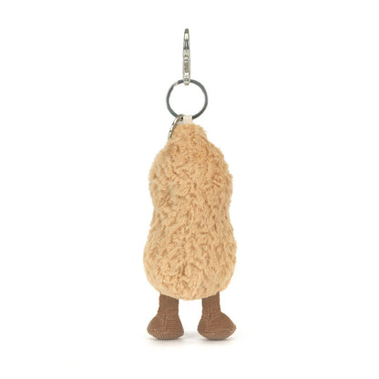JELLYCAT Peanut Bag Charm