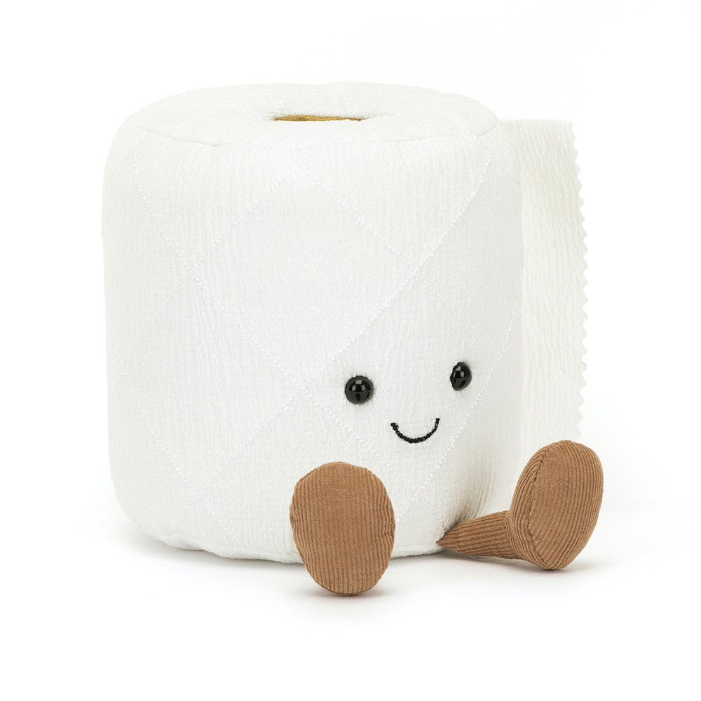 JELLYCAT Amuseable Papel de Baño