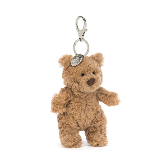 Oso Bartolome Bag Charm