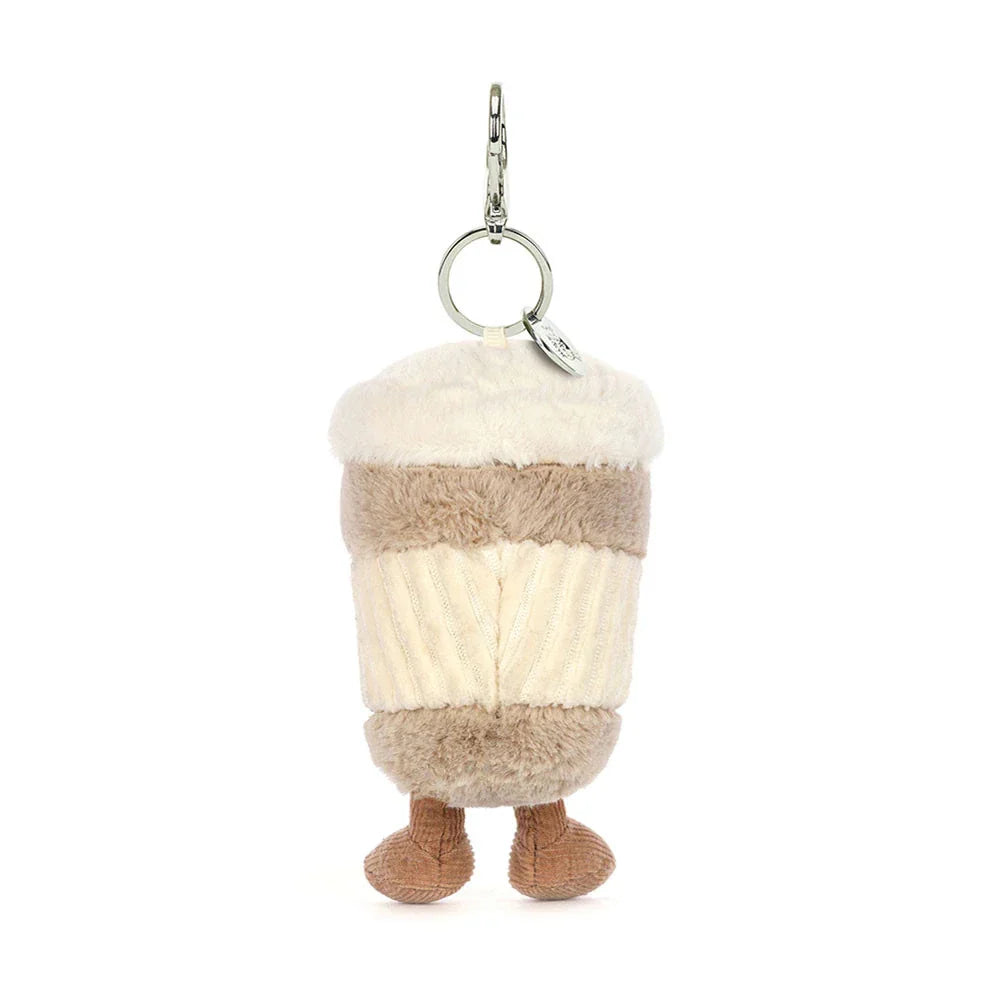 Cafe Para Llevar Bag Charm