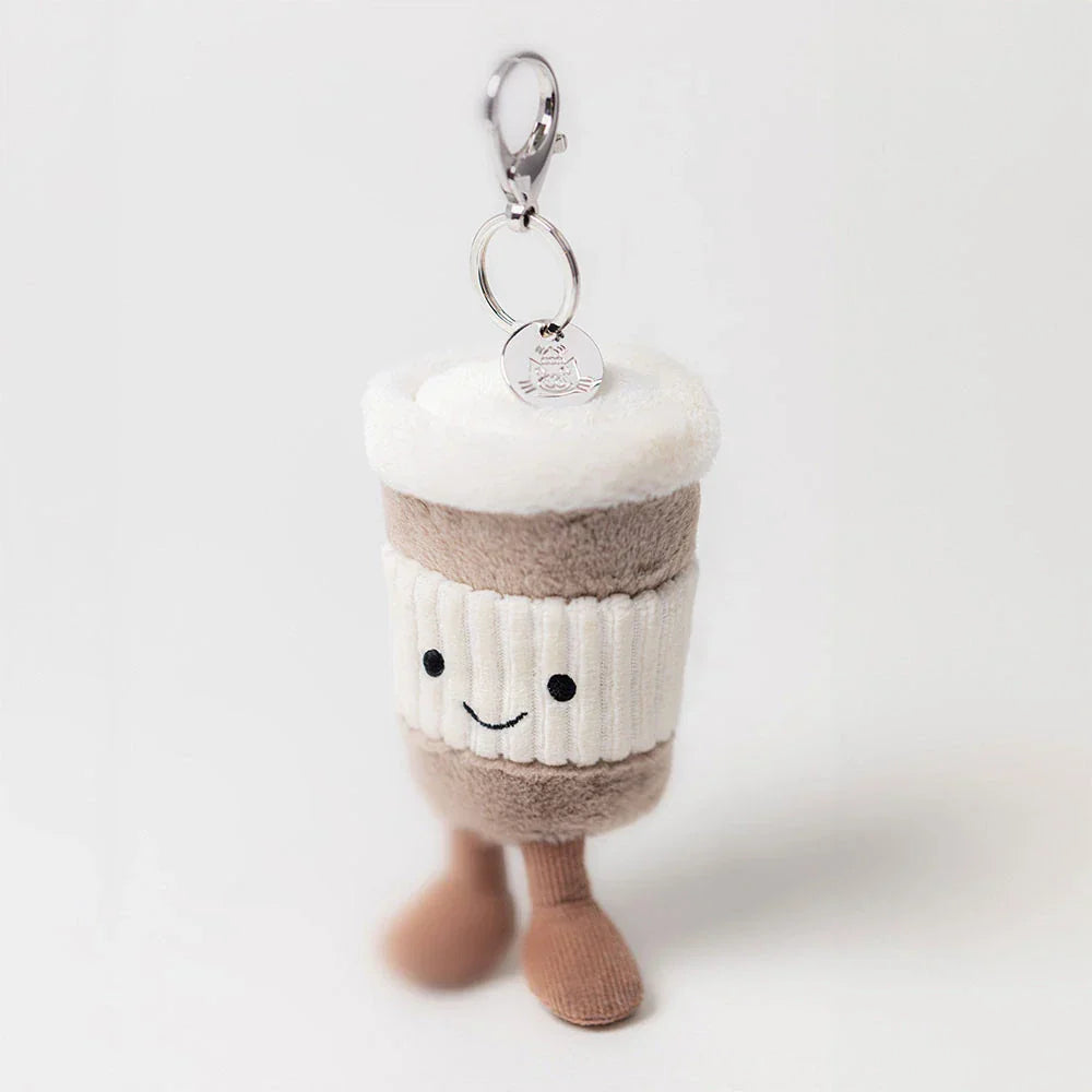 Cafe Para Llevar Bag Charm