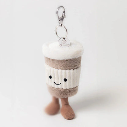 Cafe Para Llevar Bag Charm