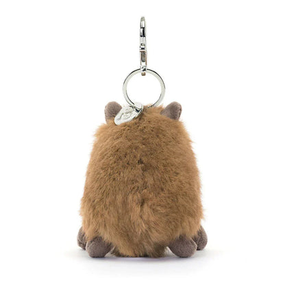 Capybara Bag Charm