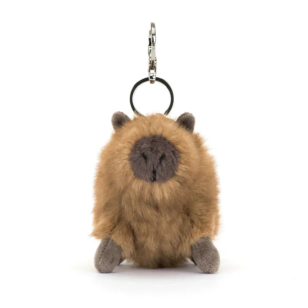 Capybara Bag Charm