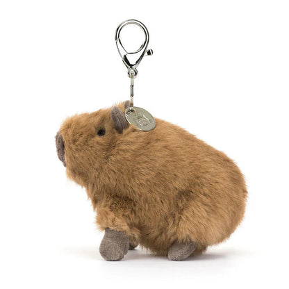Capybara Bag Charm