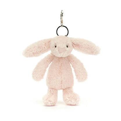 Conejo Timido Rosa Bag Charm