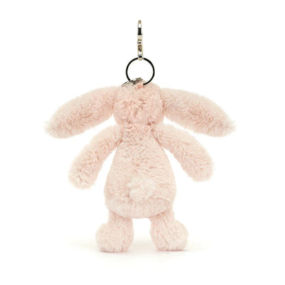 Conejo Timido Rosa Bag Charm