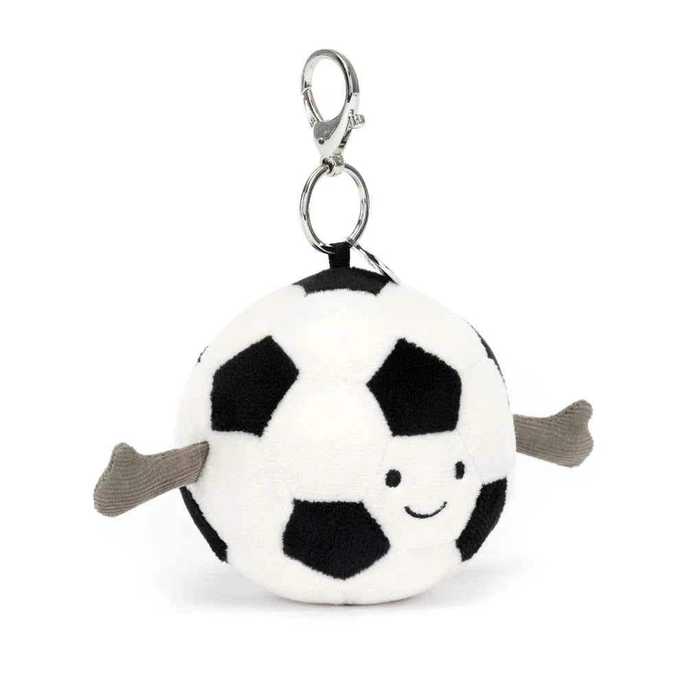 Balon de Football Bag Charm