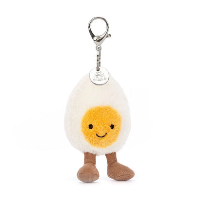 Huevo Duro Feliz Bag Charm