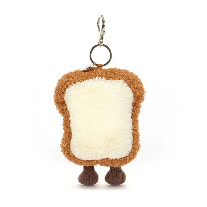 Tostada Bag Charm