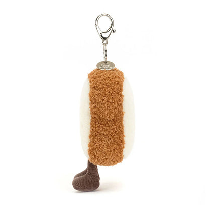 Tostada Bag Charm