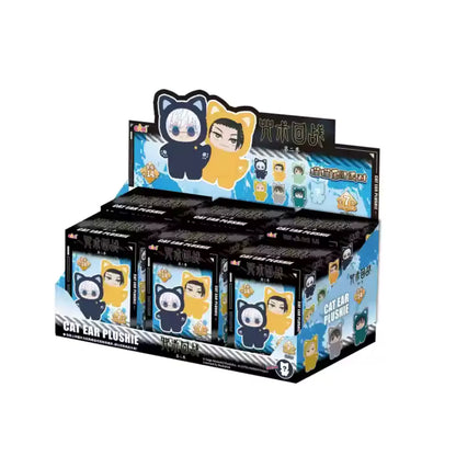 Jujutsu Kaisen Cat Paradise Party