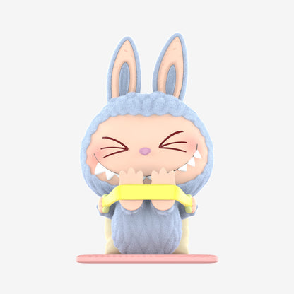 Lazy Yoga - LABUBU