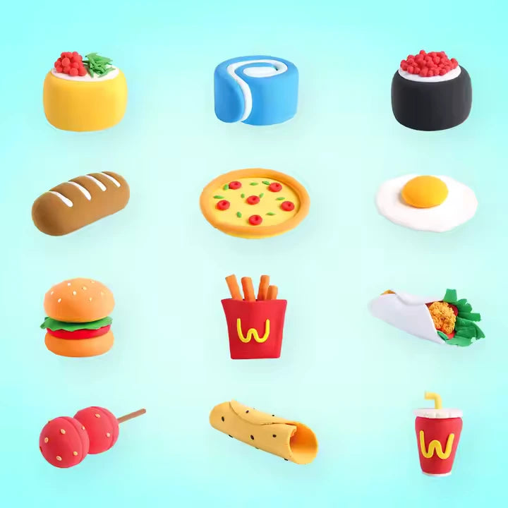 LOUFOR Little Gourmet